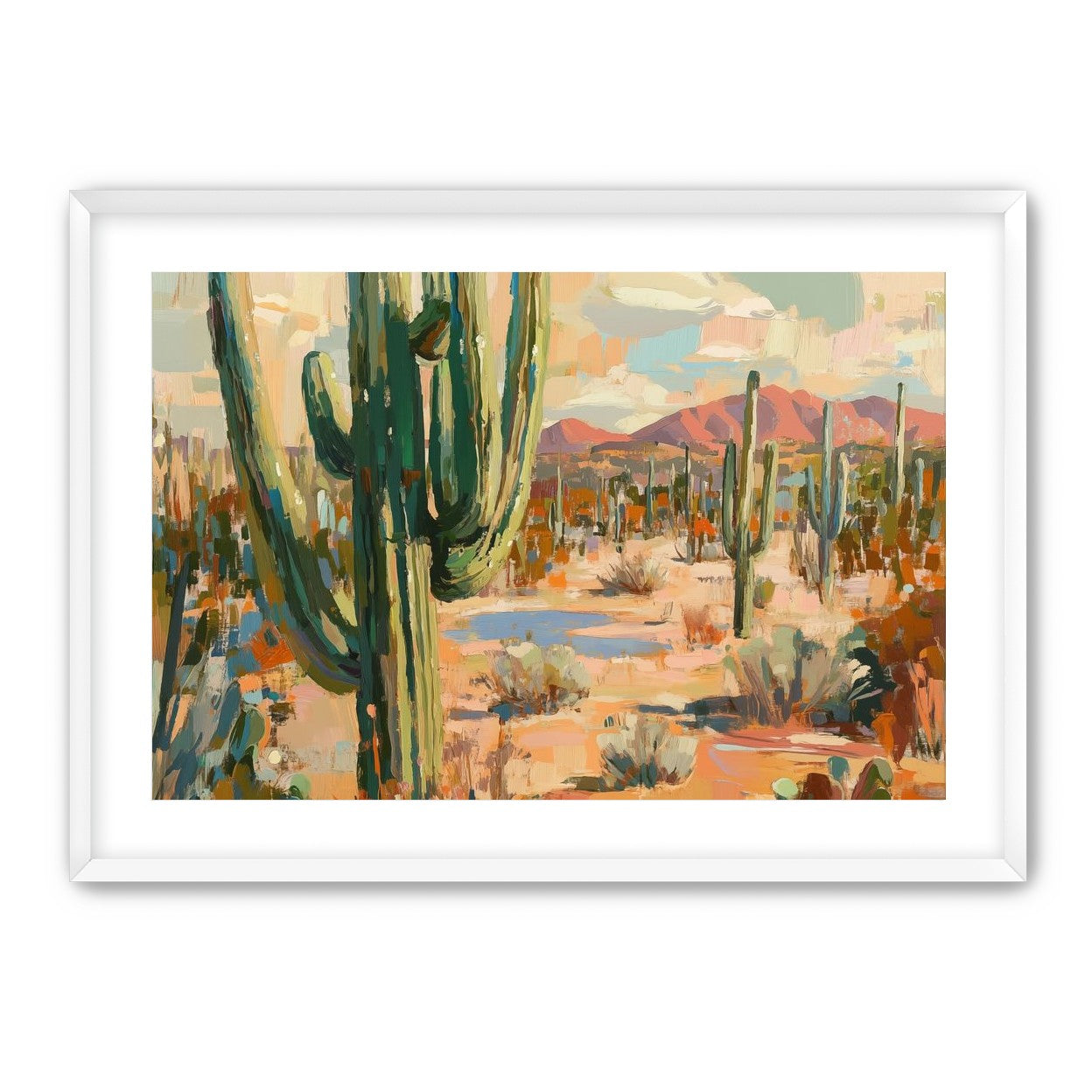 Desert Reverie No. 3