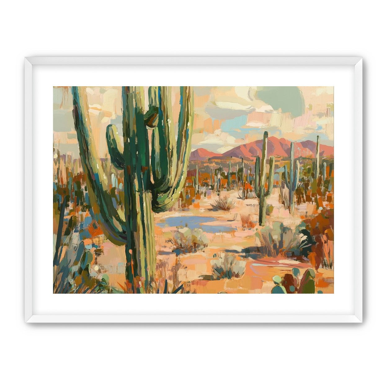 Desert Reverie No. 3