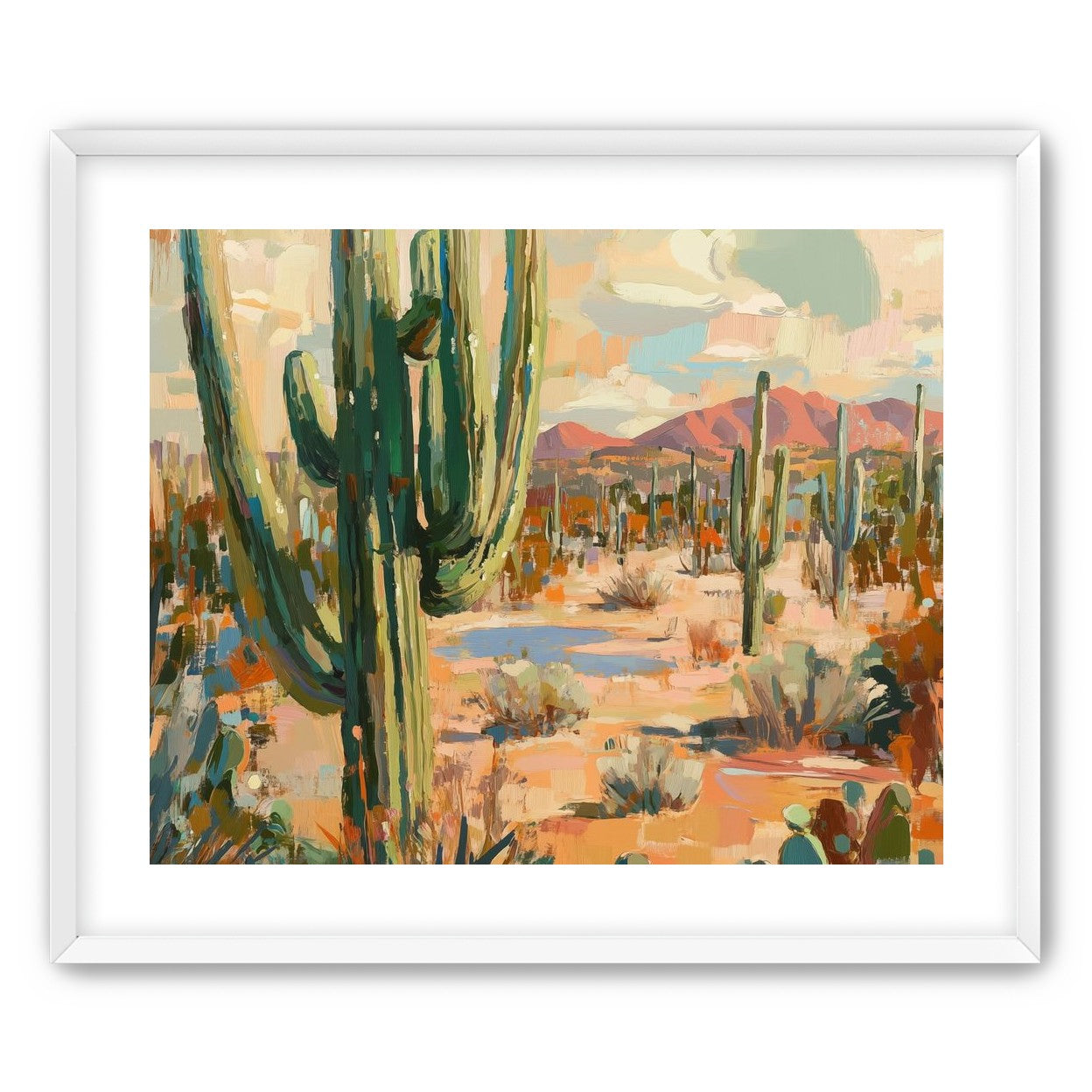 Desert Reverie No. 3