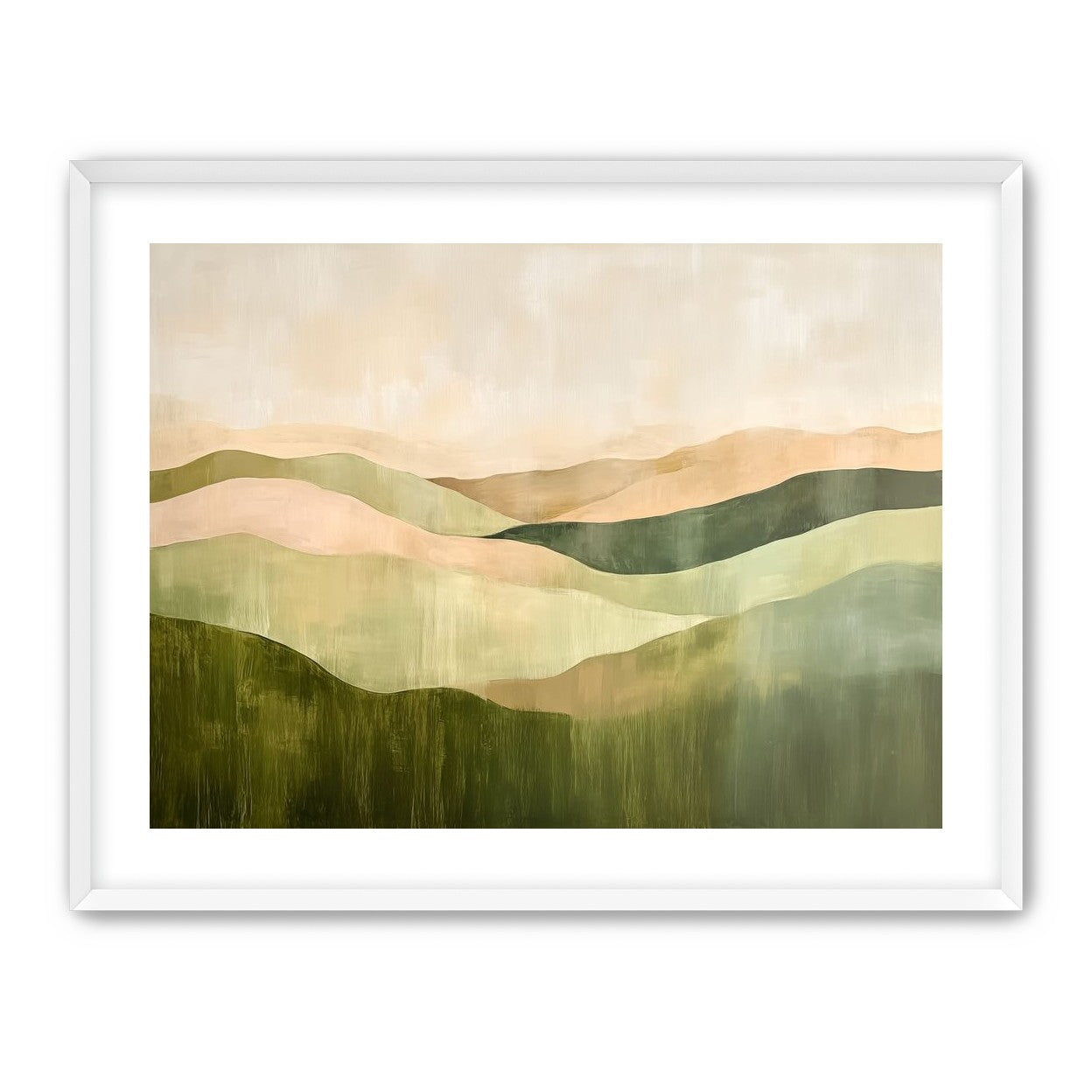 Broken Terraces