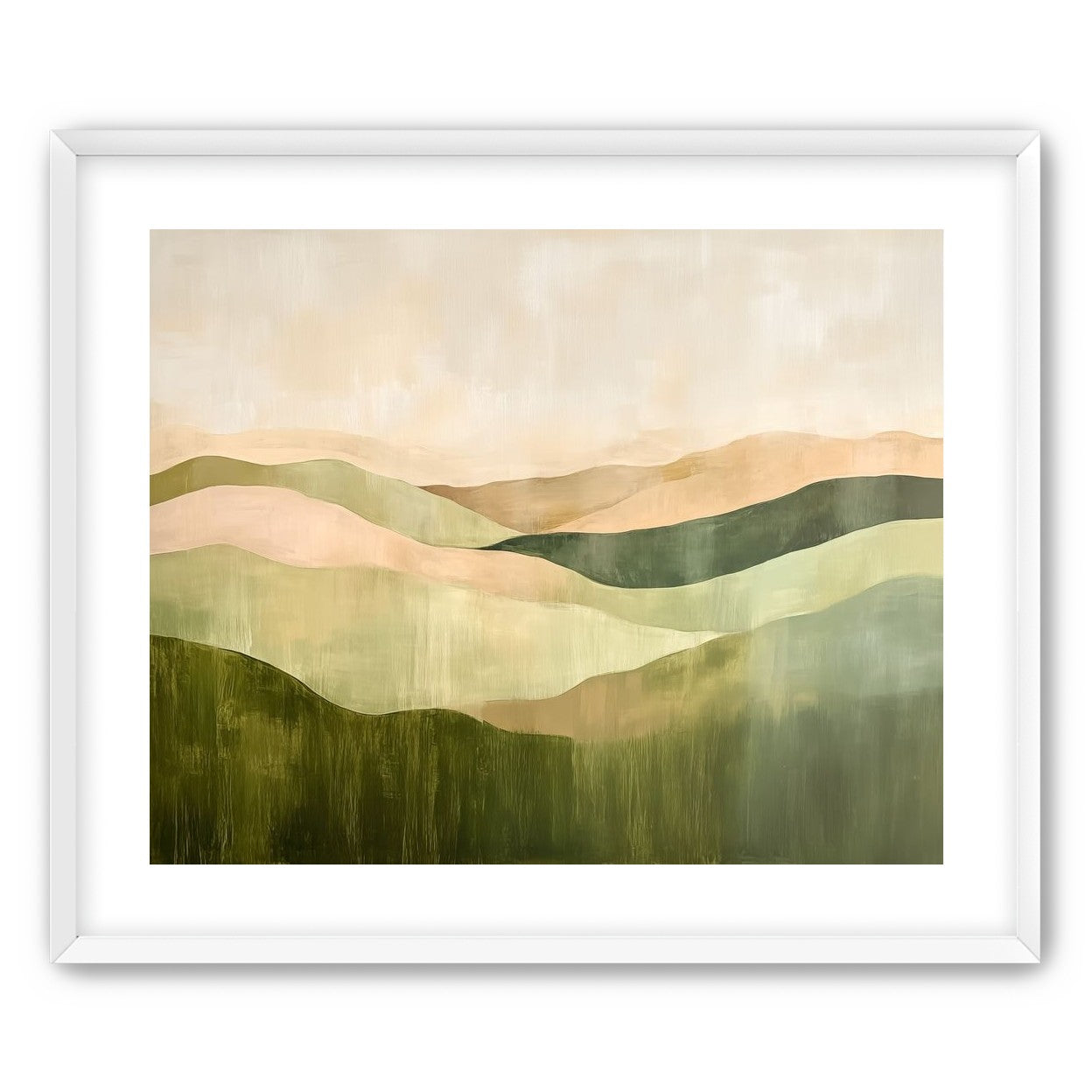 Broken Terraces
