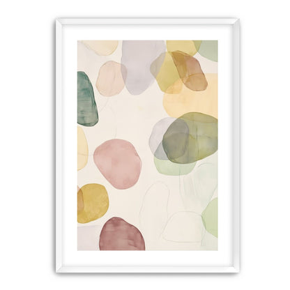 Layered Forms on Paper 2