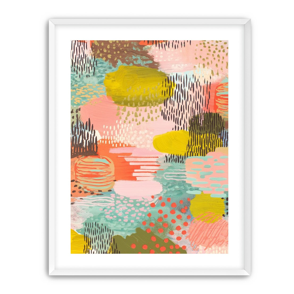 Color Like Confetti 1