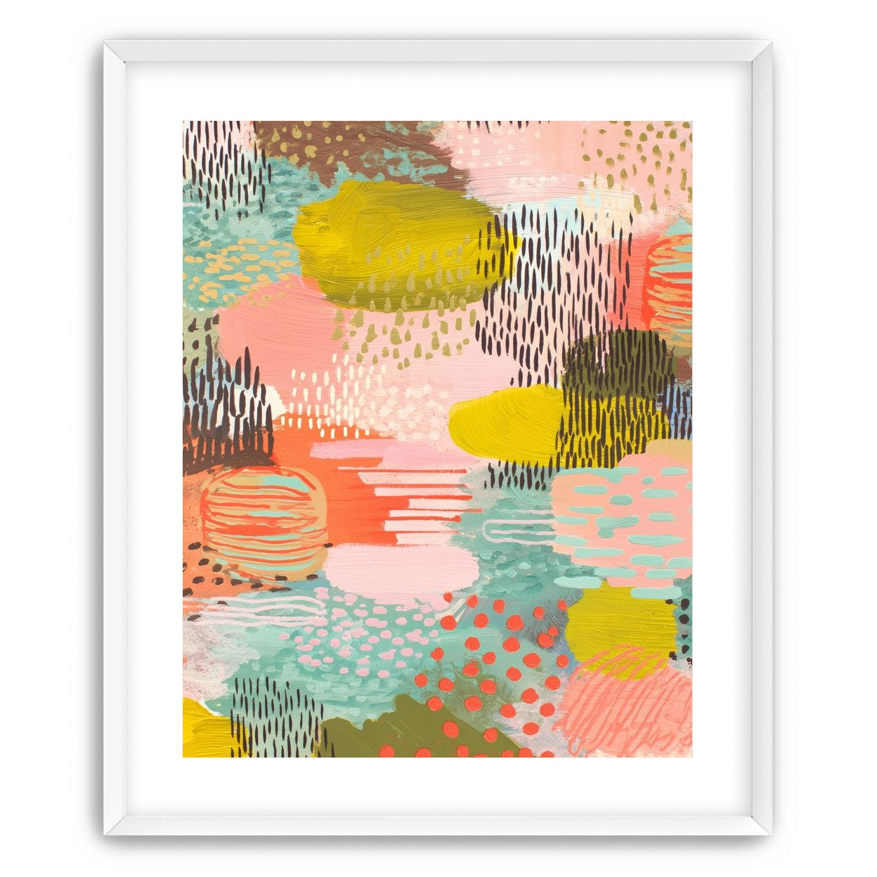 Color Like Confetti 1