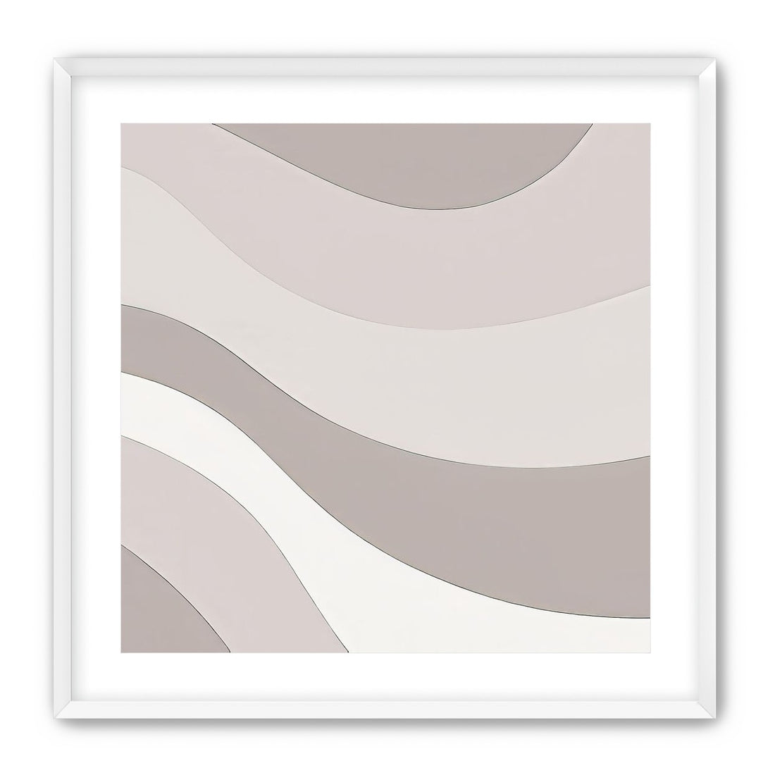 Smooth Waves, Gray