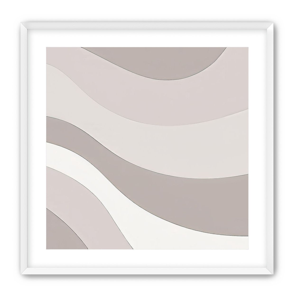 Smooth Waves, Gray