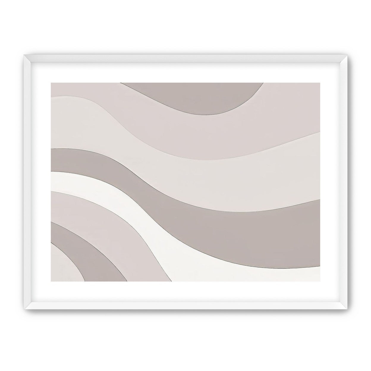 Smooth Waves, Gray