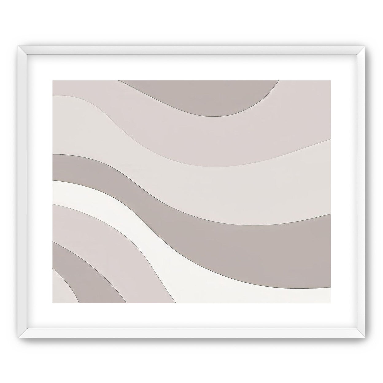 Smooth Waves, Gray