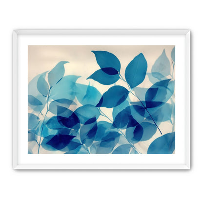 Leaves Spread in Light