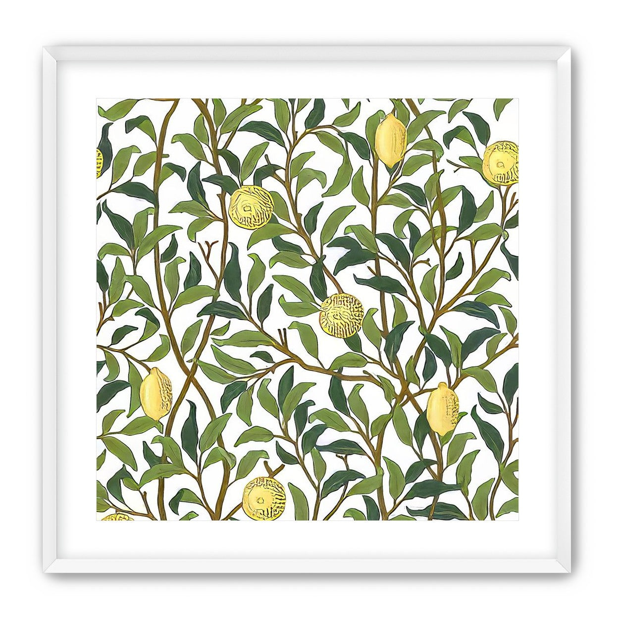 Lemon Garden