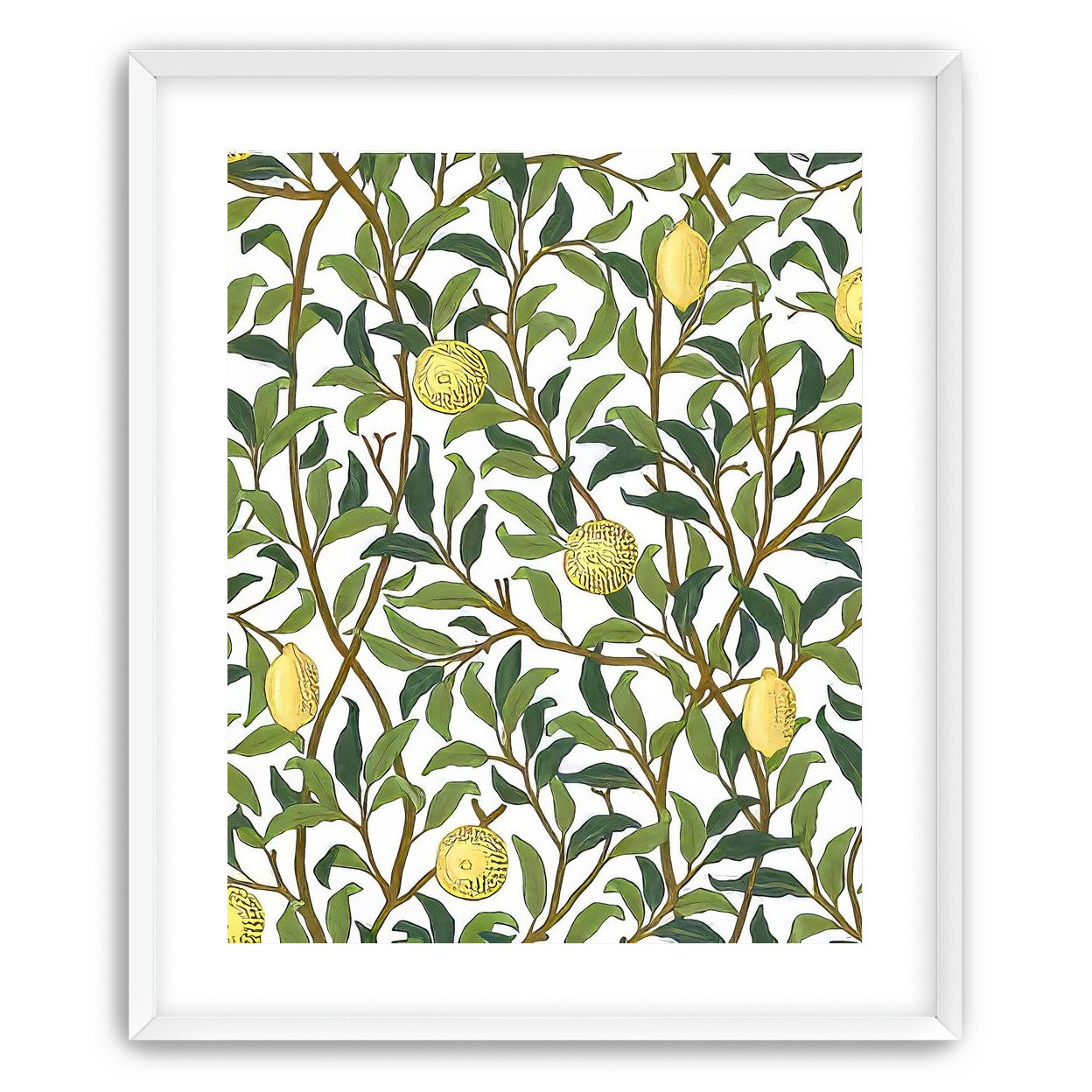 Lemon Garden