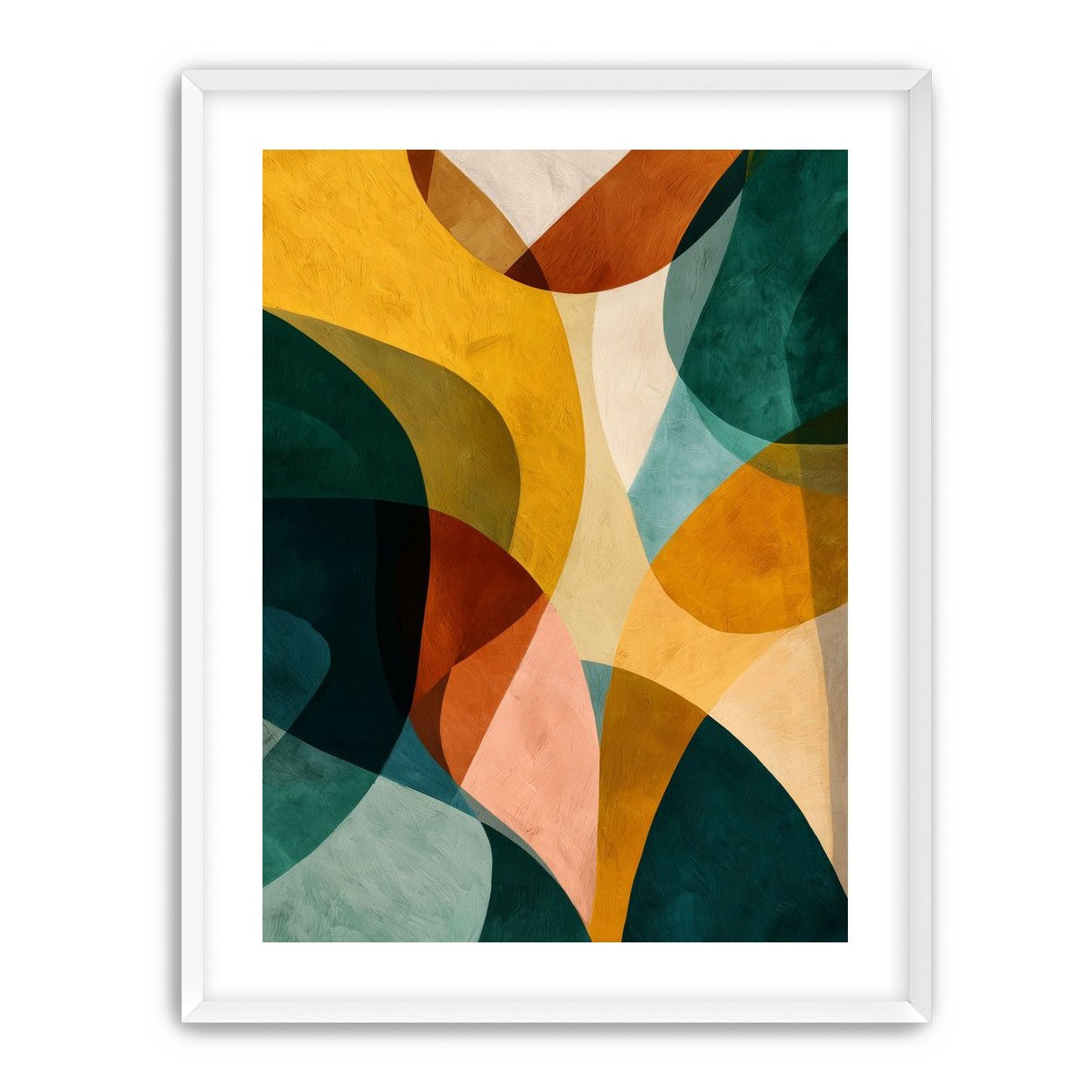 Ribbons in Collision