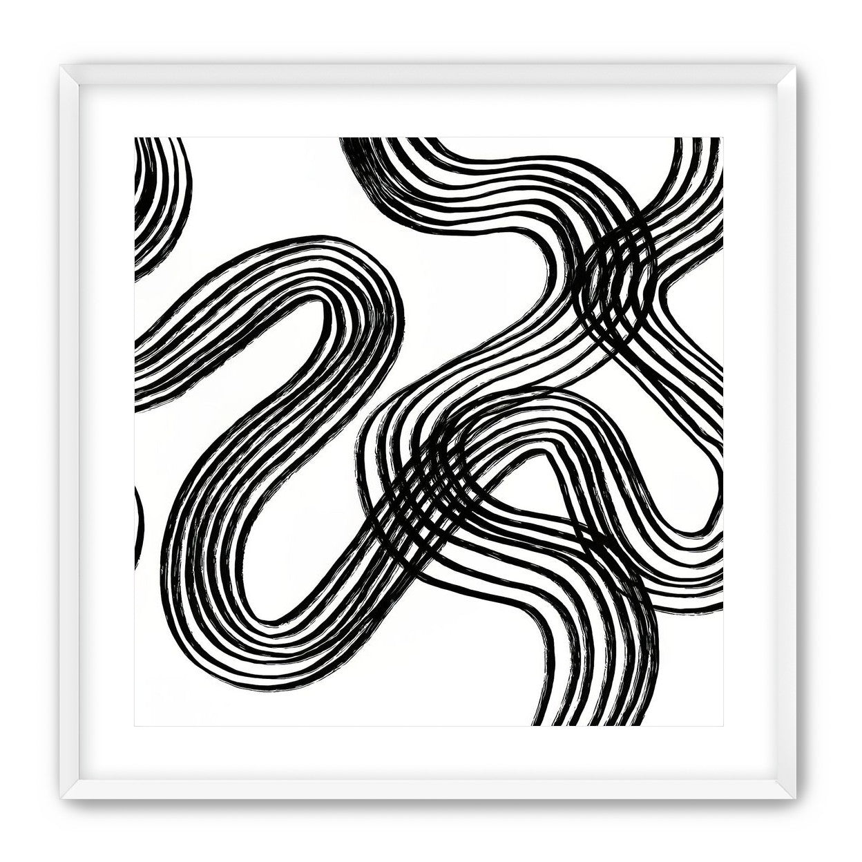 Ink Stripes