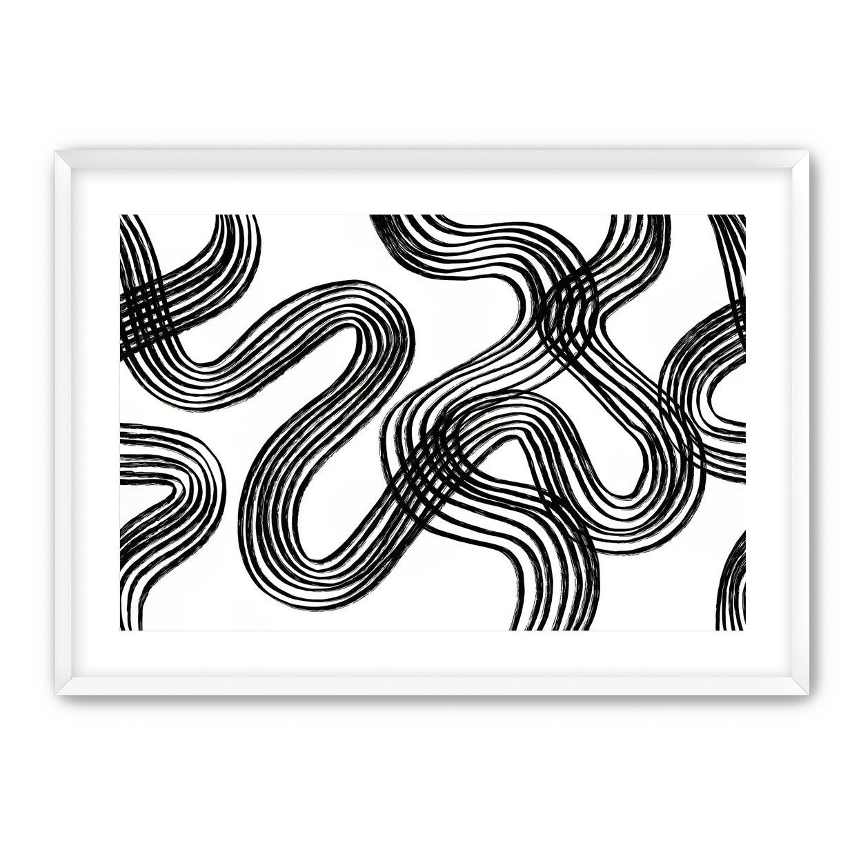 Ink Stripes