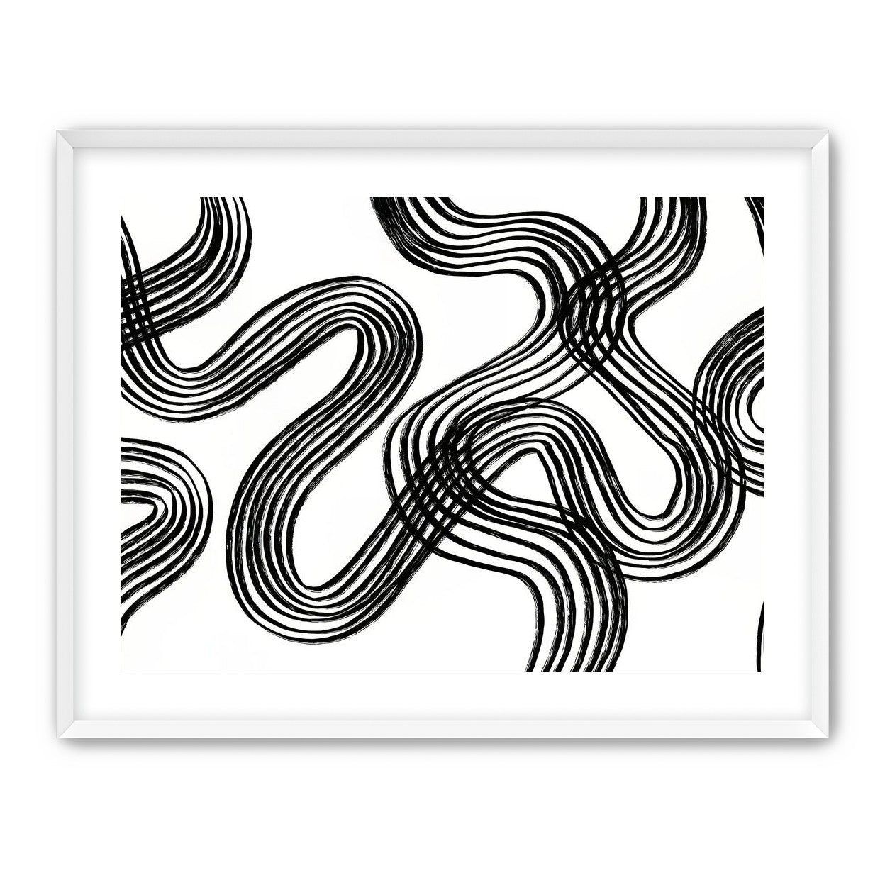 Ink Stripes