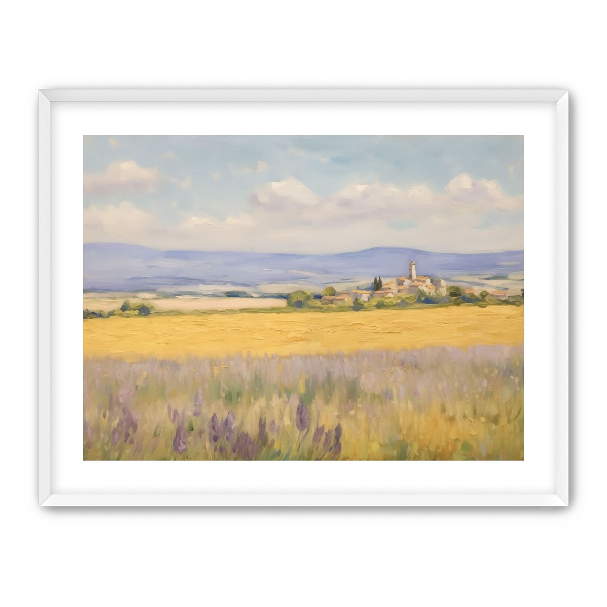 Tranquil Village