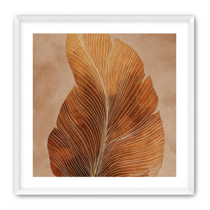 Bronze Leaf