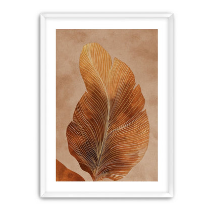 Bronze Leaf