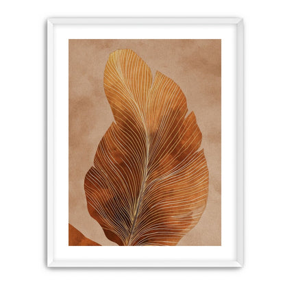 Bronze Leaf