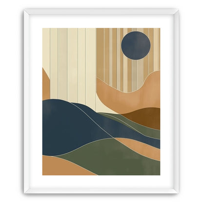 Desert Lines