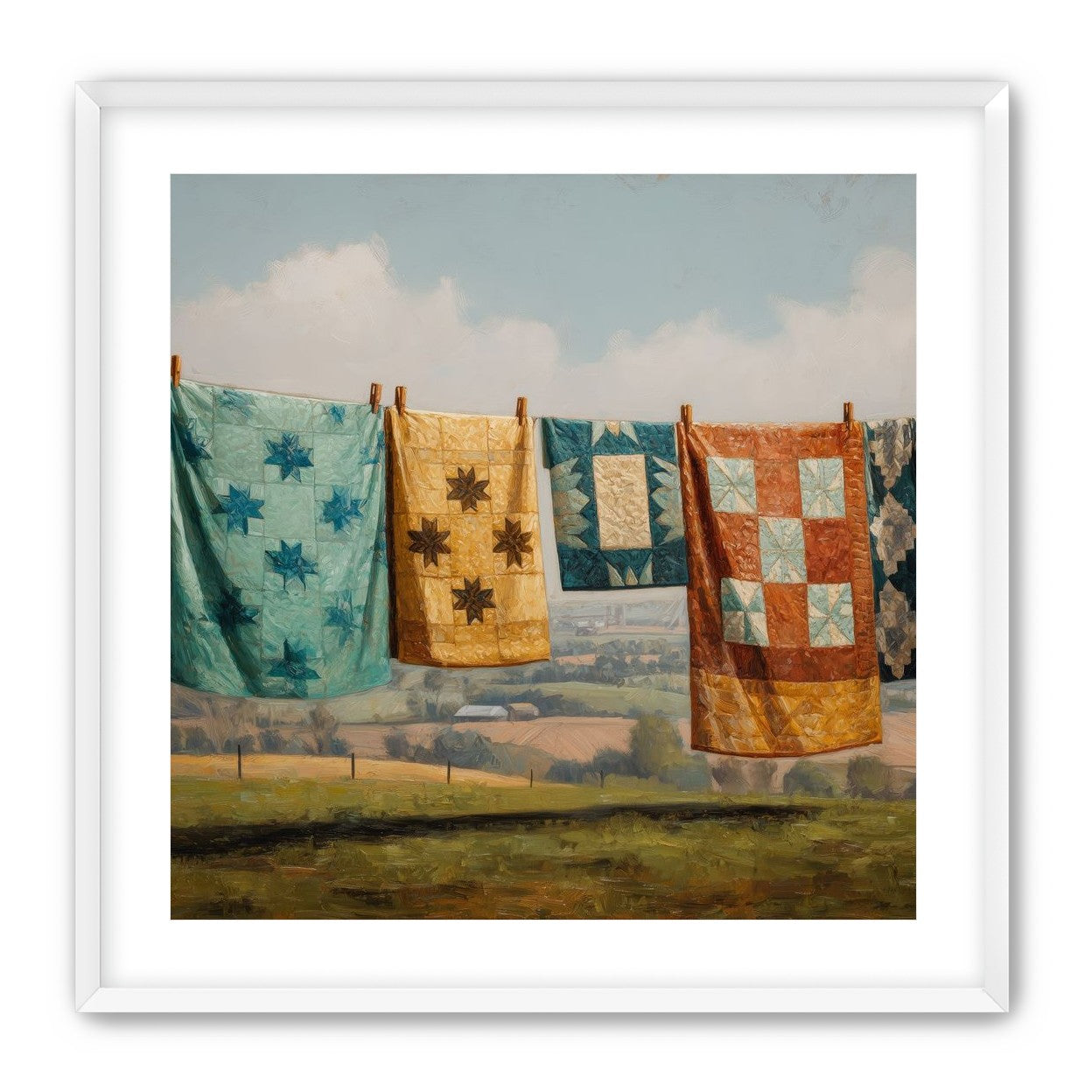 Afternoon Breeze