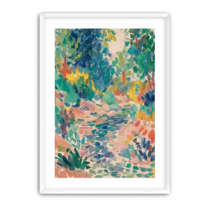 A Walk in Spring