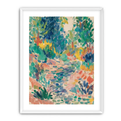 A Walk in Spring