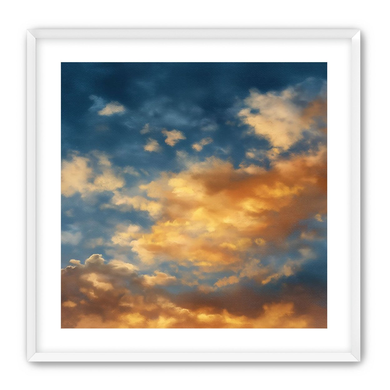 Wind Shifting the Sky
