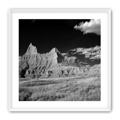 Badlands, South Dakota