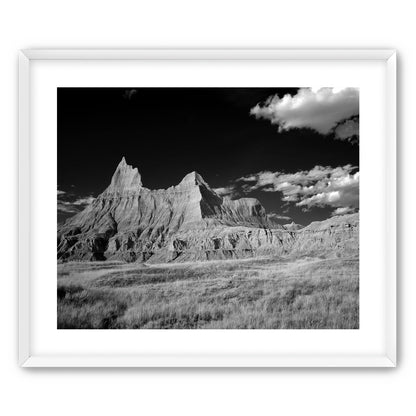 Badlands, South Dakota
