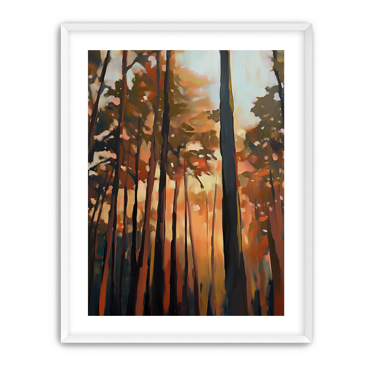 Forest Awakening