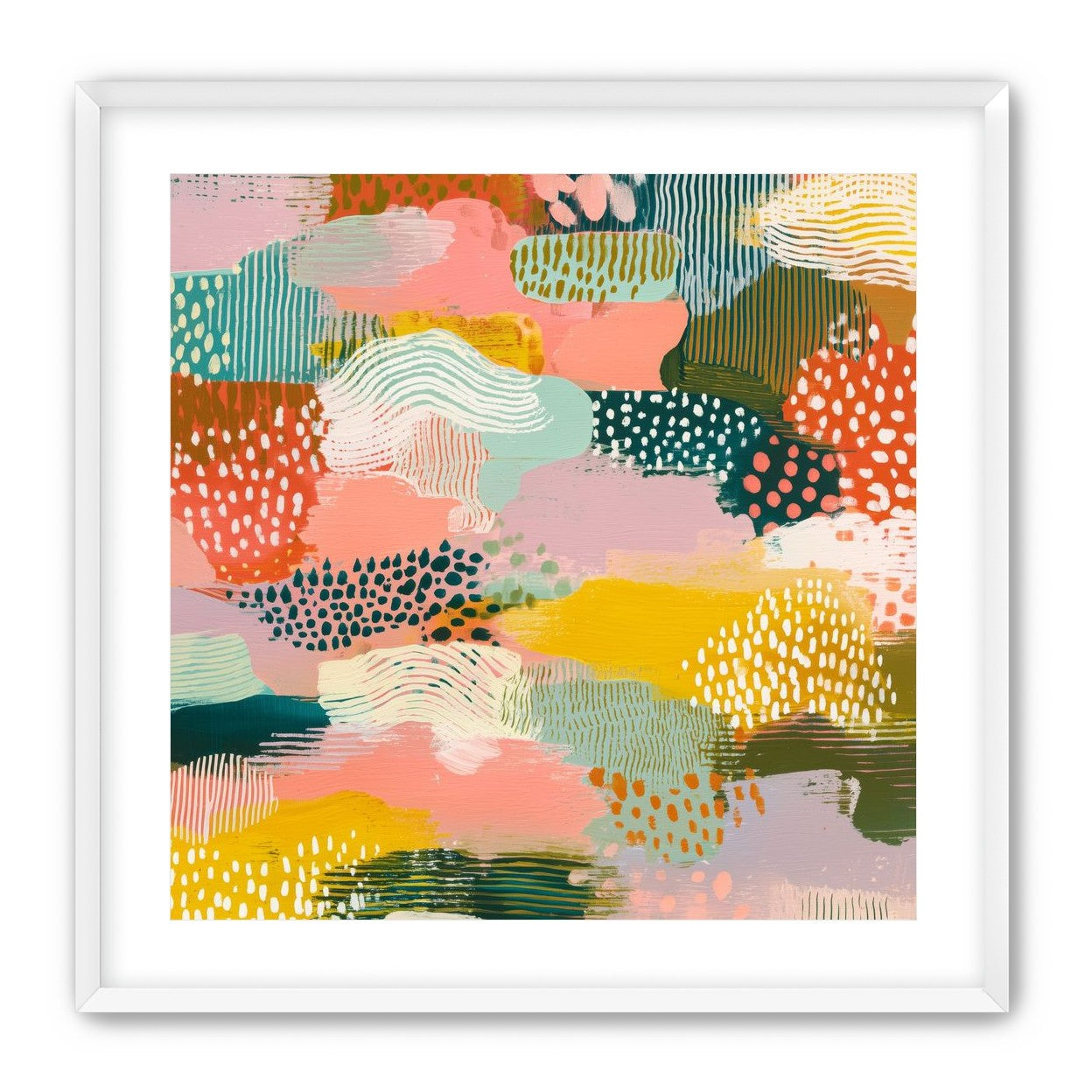Color Like Confetti 2