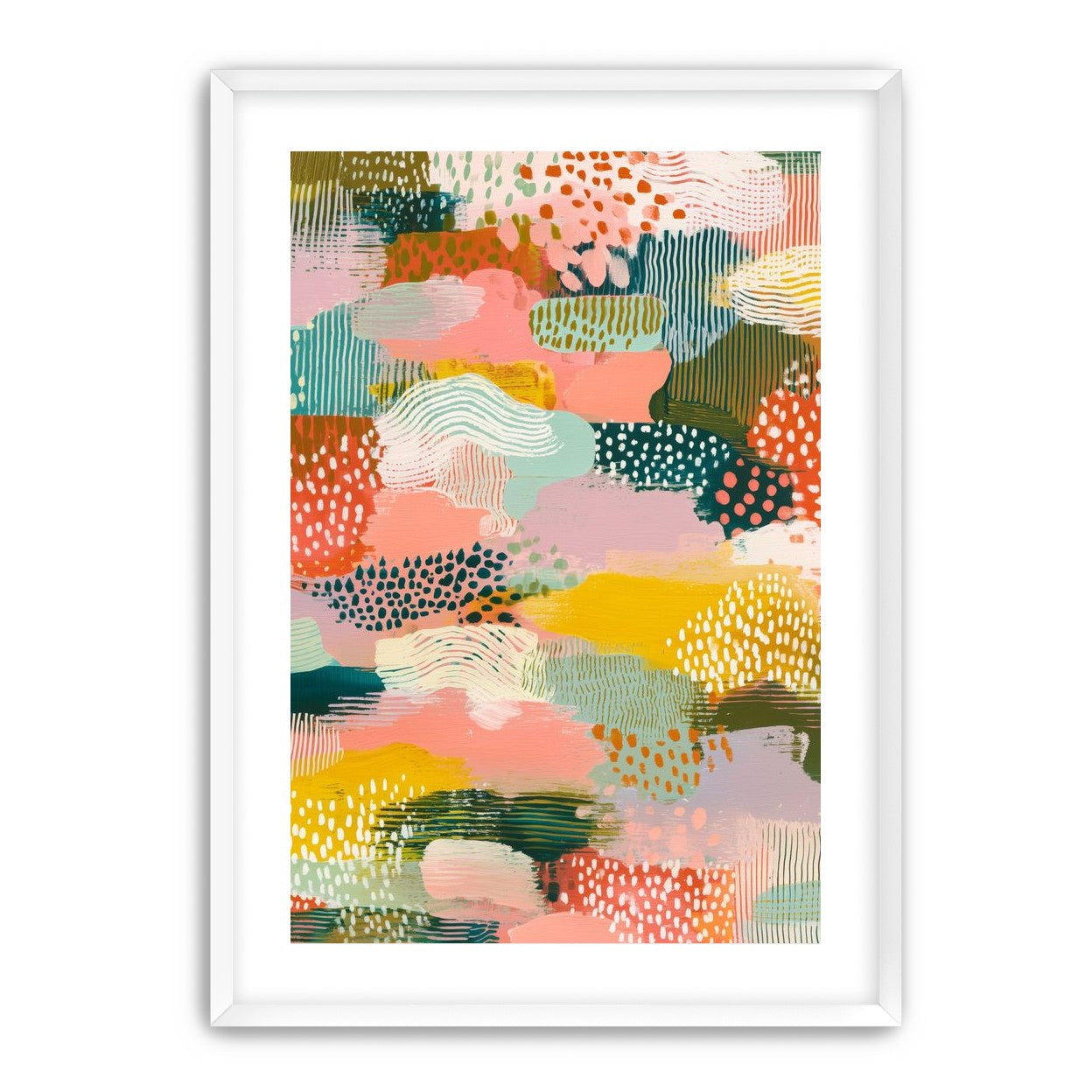 Color Like Confetti 2