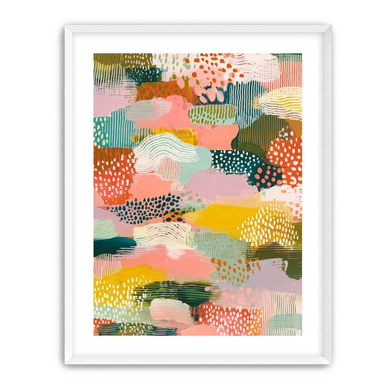 Color Like Confetti 2