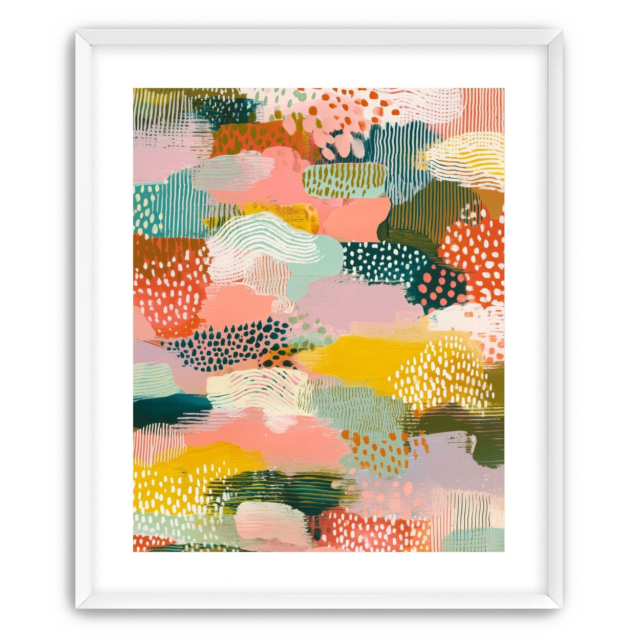 Color Like Confetti 2