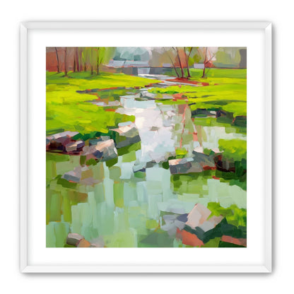 Linear Pond
