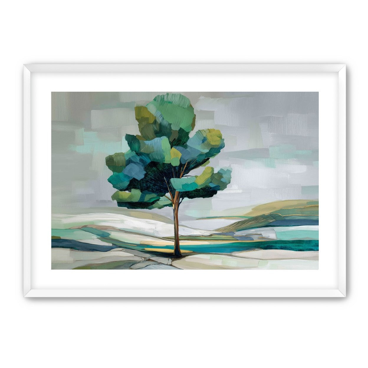 Rooted in Calm