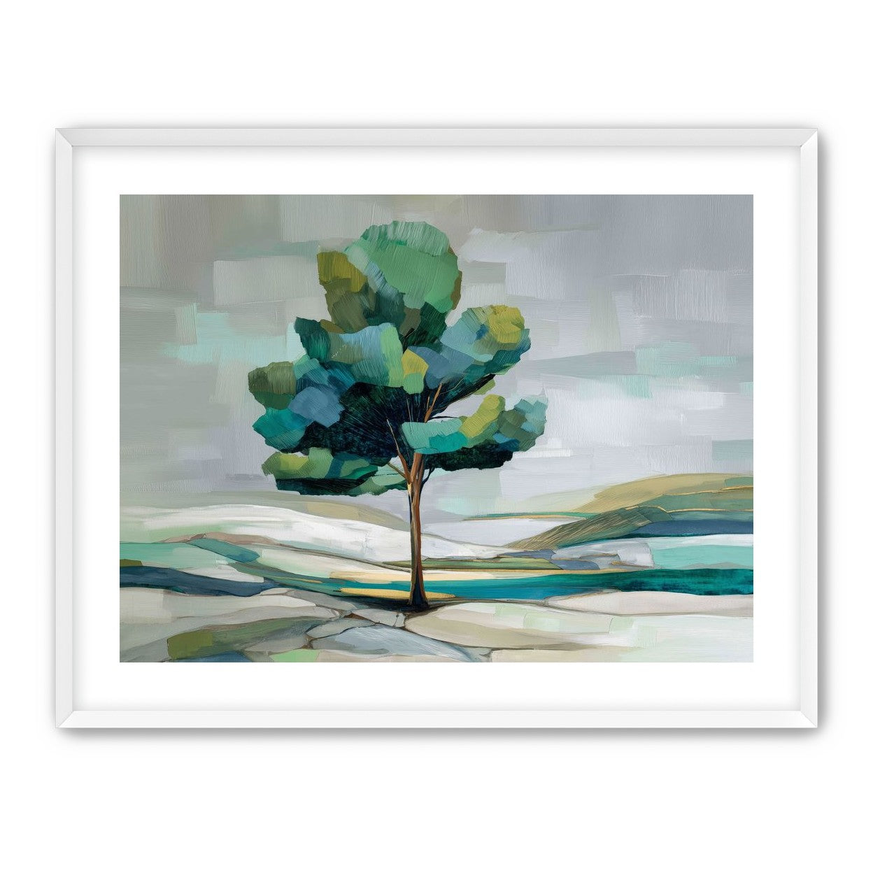 Rooted in Calm