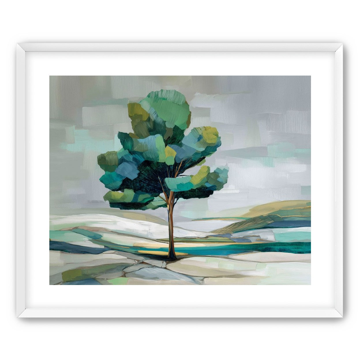 Rooted in Calm