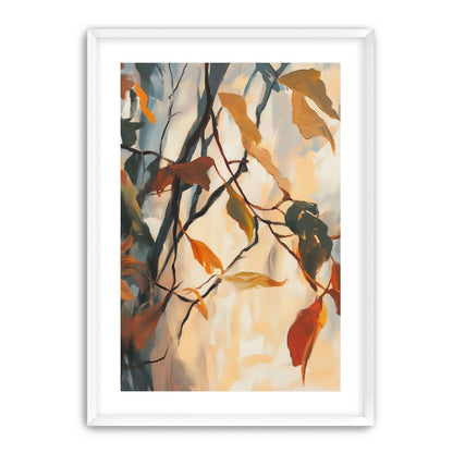 Sunlit Leaves