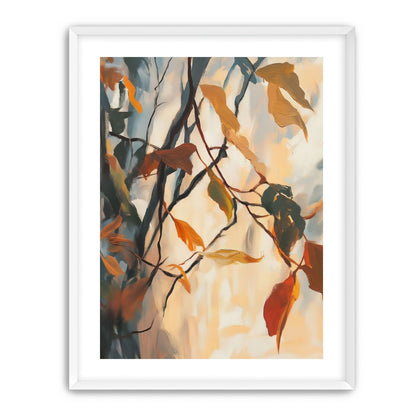 Sunlit Leaves
