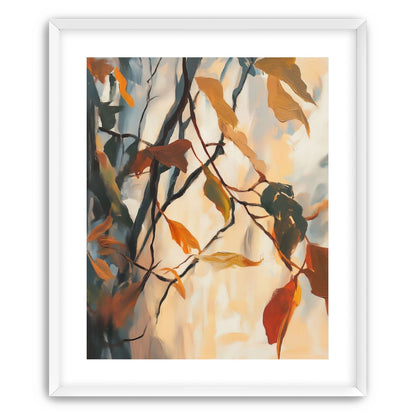 Sunlit Leaves