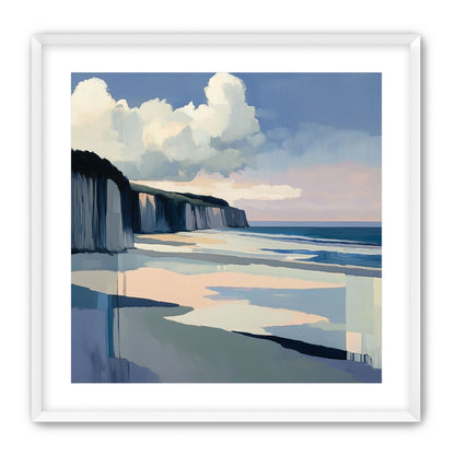 Layered Coastline