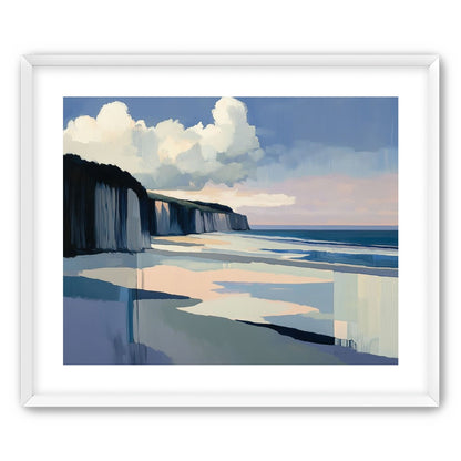 Layered Coastline