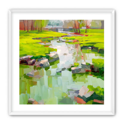 Presence in Reflection