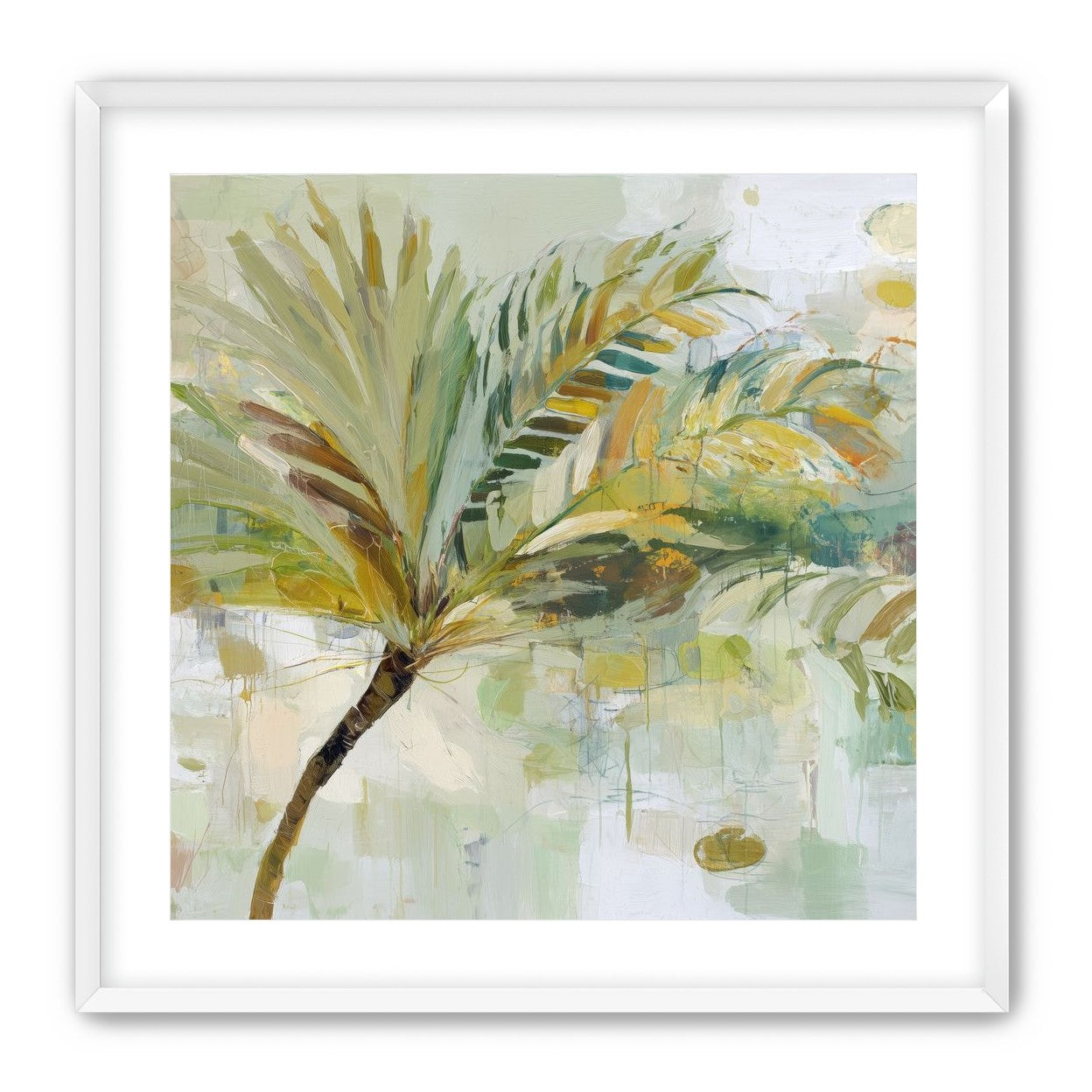 Loose Palm Study