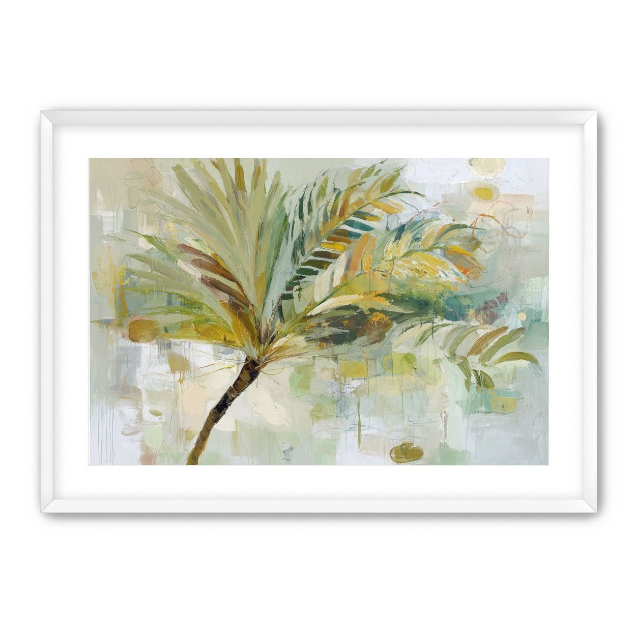Loose Palm Study