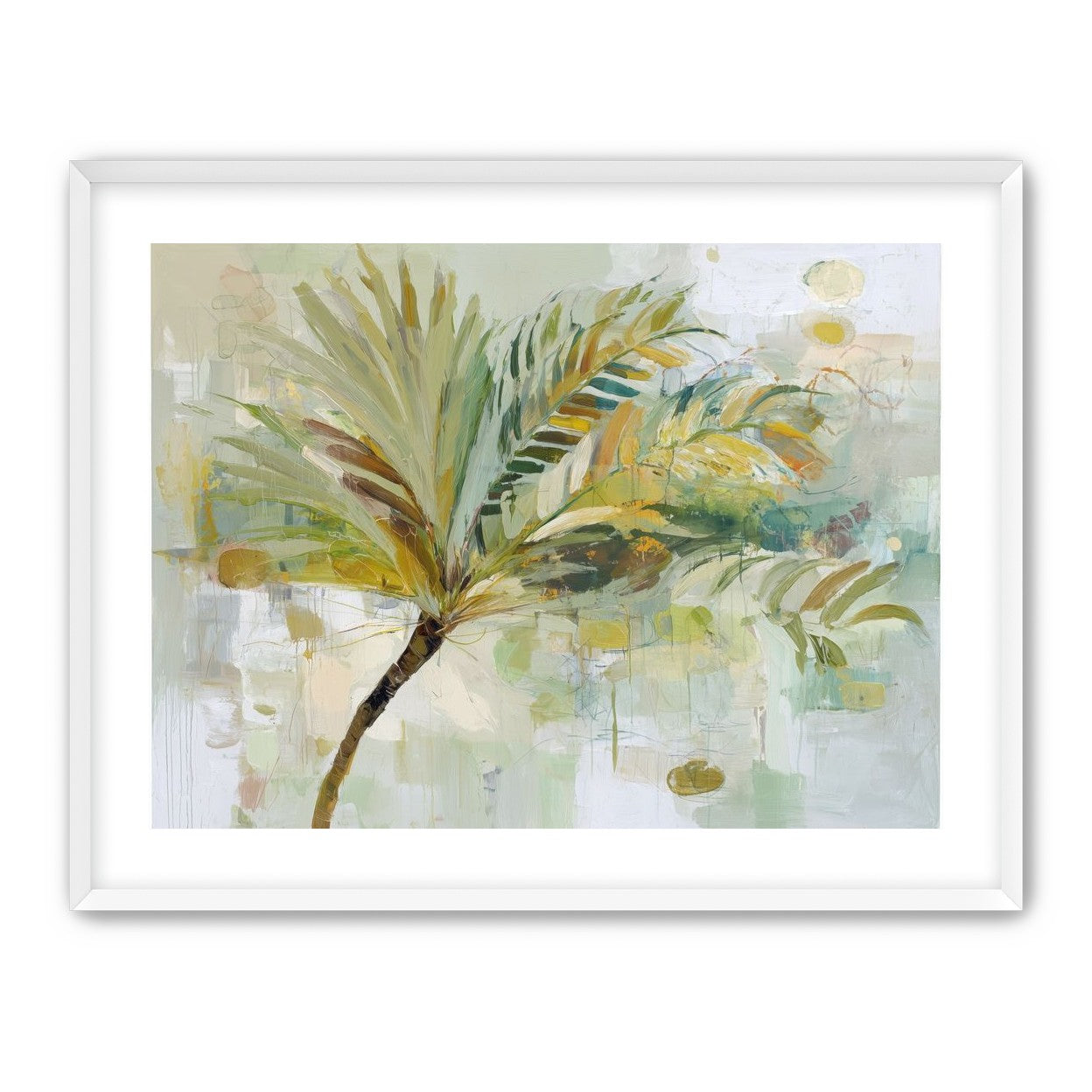 Loose Palm Study
