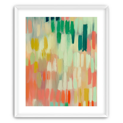 Confetti Skies No. 4