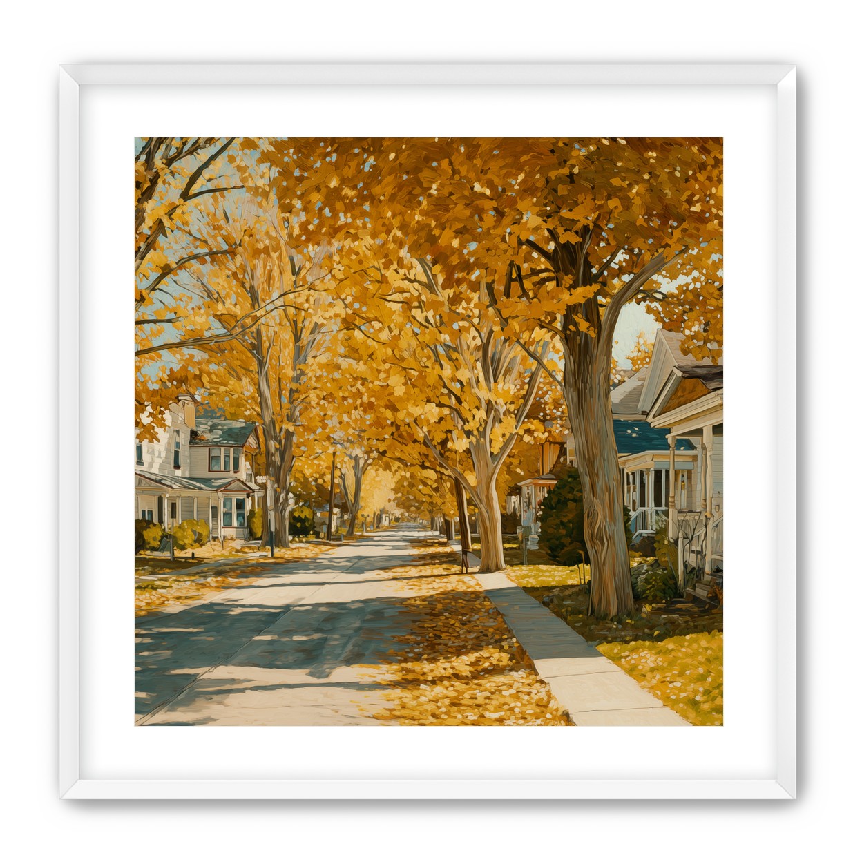 Golden Street